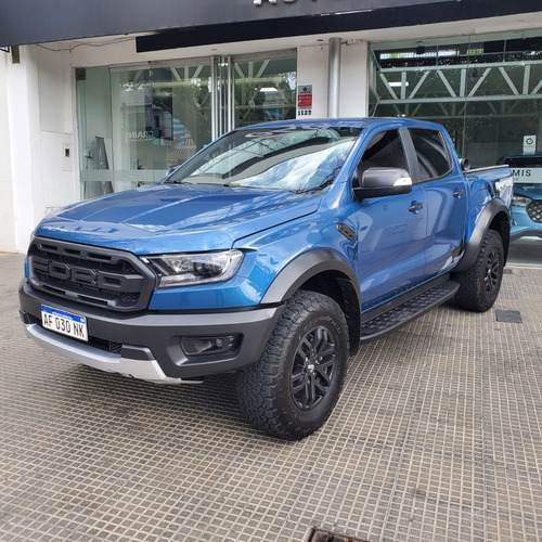 Ford Ranger 2.0 Raptor 4x4 At