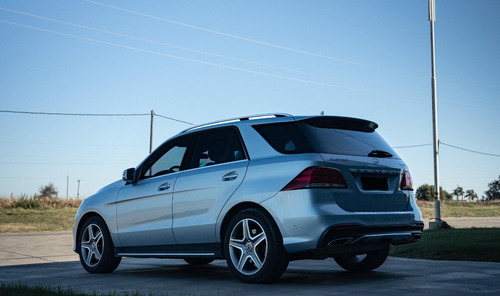 Mercedes-Benz Clase GLE 3.0 Gle400 Sport 4matic 333cv