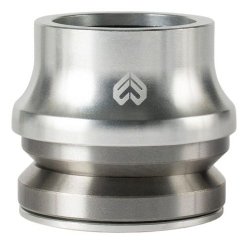 Dirección Bmx Eclat Wave Int. 22 Mm Cnc Silver