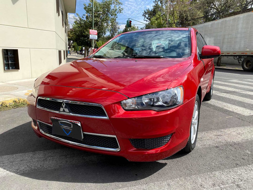 Mitsubishi Lancer Es At Cvt 2012