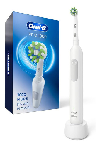 Oral B Cepillo Eléctrico Pro 1000 Empaque Puede Variar