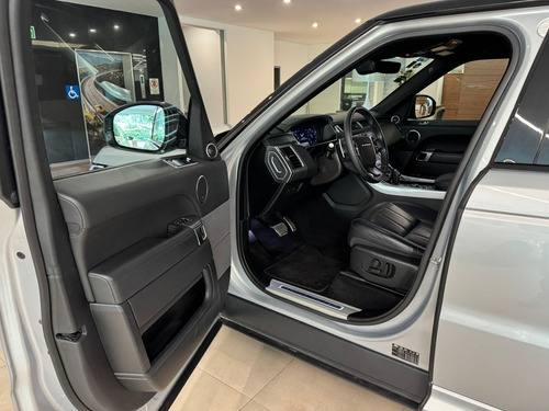 Land Rover Range Rover Sport SUPERCHARGED DYNAMIC 5.0 SC V8