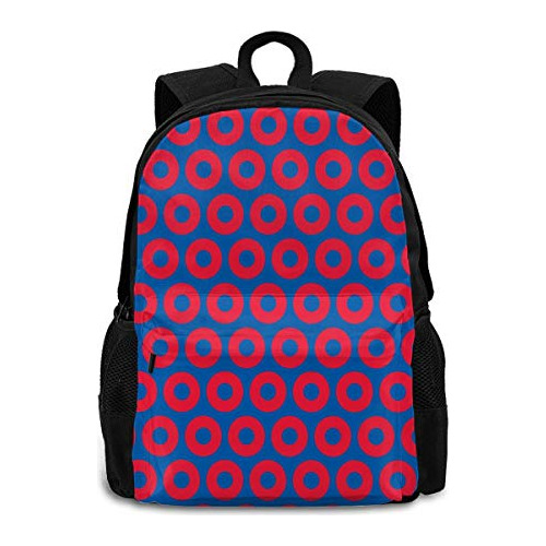 Bolso Morral Mochila Noche Navidad Tableta - Y37lx