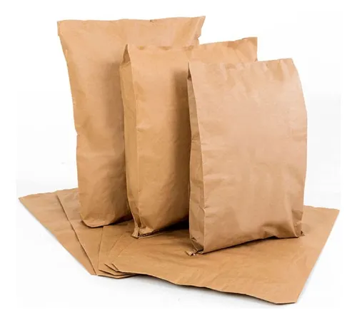 Sacos De Papel