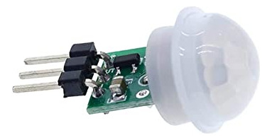 Módulo Sensor Movimiento Pir Hc-sr312 Para Arduino (pack 5)