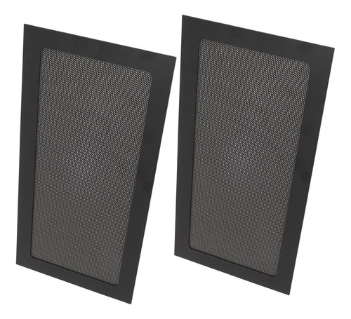 Filtro De Polvo Para Ventilador De Computadora, 2 Piezas, Ma