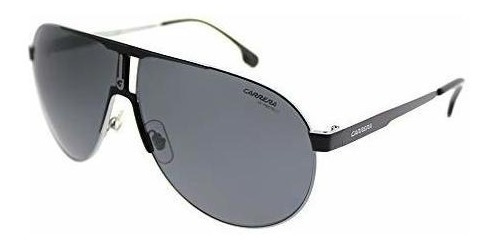 Gafas De Sol Carrera Aviator Ca1005s Para Hombre, Rutenio