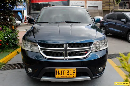 Dodge Journey 2.4 Se