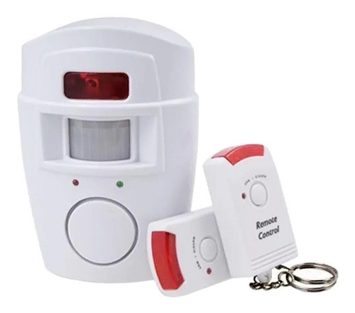 Alarma Domiciliaria Inalambrica Sensor Kit Casa Liquidamos