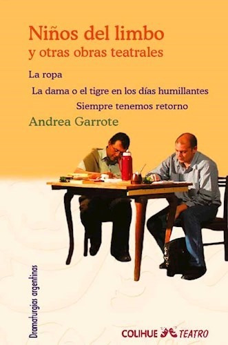 Libro Ni/os Del Limbo Y Otras Obras Teatrales De Andrea Garr