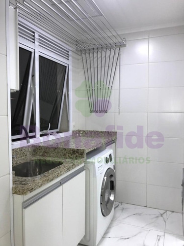 Imagem 10 de 23 de Apartamento, Lacqua Residencial, Baeta Neves, São Bernardo Do Campo - Ap11327 - 67751549