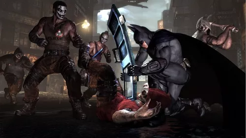 Injustice Gods Among Us - Edição Jogo do Ano - Xbox 360