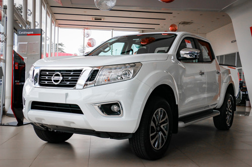 Imagem 1 de 14 de Nissan Frontier 2.3 Td Cd Xe 4x4 (aut)