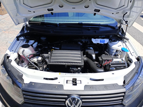 Volkswagen Saveiro 1.6 MSI ROBUST CS 16V FLEX 2P MANUAL