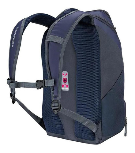 Mochila Wenger Xc Wynd 28 Litros Azul Marinho