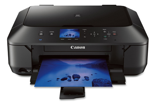 Canon Office Products Mg Impresora Fotográfica Inalámbric.