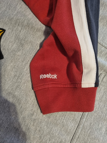 Buzo Reebok Arizona Cardinals Talle M (Usado)
