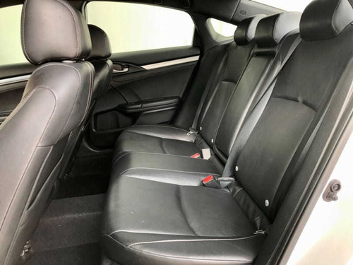 Honda Civic Touring Cvt