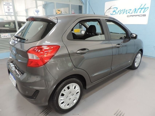 Ford Ka 1.5 Se Plus