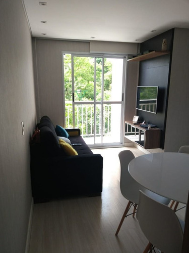 Imagem 1 de 16 de Apartamento À Venda, 47 M² Por R$ 297.000,00 - Jardim Bela Vista - Guarulhos/sp - Ap3627