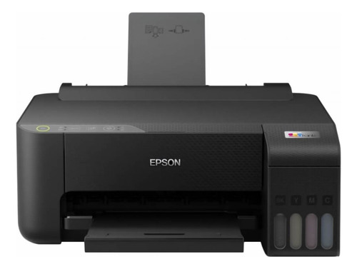Impressora Inkjet Epson Ecotank L1250 A4 Colorida Com Wifi