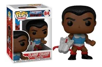 Comprar He-man Clamp Champ Amos Del Universo Motu  Funko Pop! #84 
