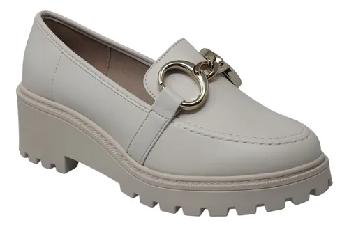 Sapatos plataforma beira rio sales