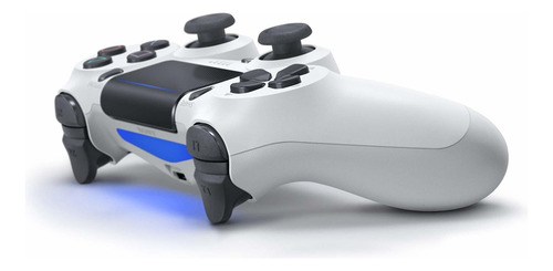 Control Joystick Inalámbrico Dualshock Ps4 Glacier White (Reacondicionado)