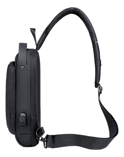 A A Original Bolsa Deportiva Antirrobo For Hombre Con Carga
