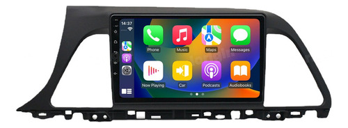 Estéreo Android 4g+32g Hyundai Sonata 2015-2017 Carplay