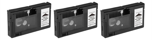 Adaptador De Casete Vhs-c Para Videocámaras Vhs-c Svhs Jvc R