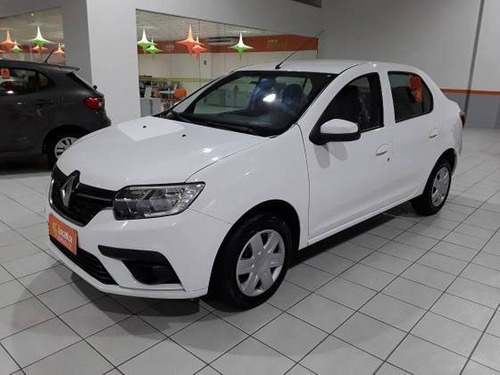 Renault Logan 1.0 12v Sce Flex Zen Manual