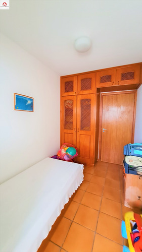 Imagem 15 de 27 de Praia Das Pitangueiras - Guarujá - 107m² Úteis - 3 Dormitórios - Vista Para O Mar - Lazer - Ap3762 - 34710607