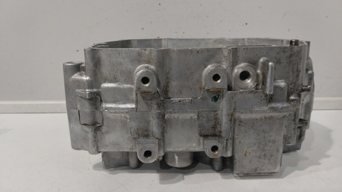 Par Carcaças Bloco Motor Biz 125 2021 9cv Com Nota Fiscal (Usado)