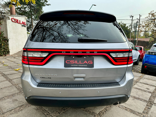 Dodge Durango Sxt 4x2 3.6l