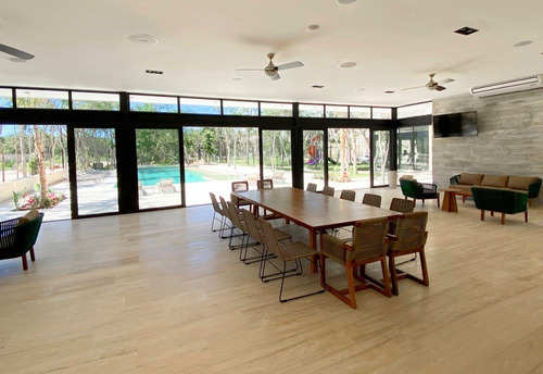 Imagen 9 de 20 de Casa En Venta De 3 Recámaras En Playa Del Carmen, Cerca De X