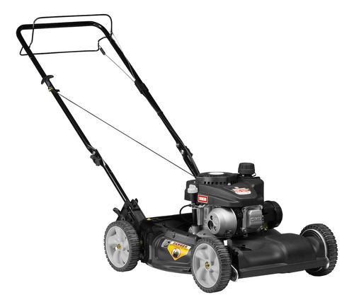 Podadora Yardmachines 21 PuLG B&s 140cc Traccion Sin Bolsa