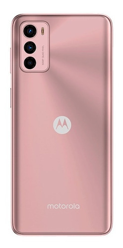 Imagen 2 de 5 de Moto G42 128 GB rosa metálico 4 GB RAM