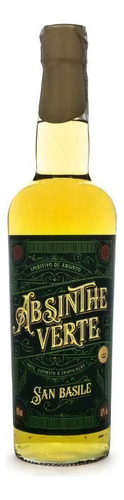 Absinto Verde San Basile 700ml Absinthe Verte