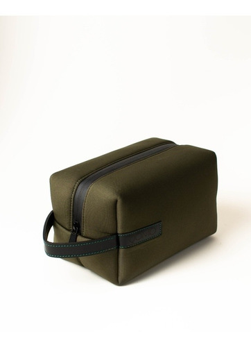 Bolso De Mano Sport, Interior En Cuero