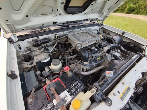Imagen 16 de 17 de Nissan Frontier Frontier 2013