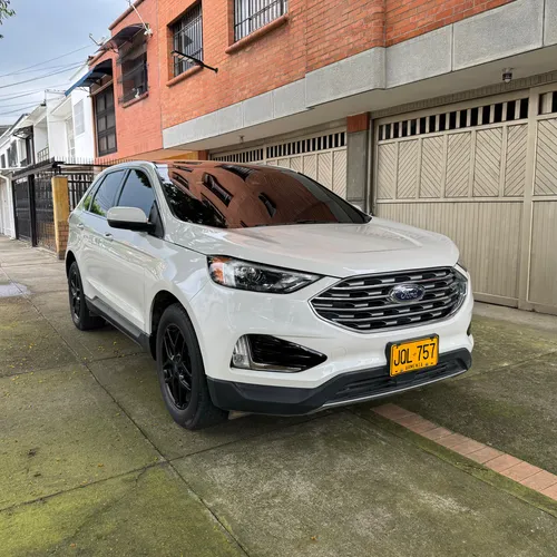 Ford Edge SEL 2.0 Aut. 2022