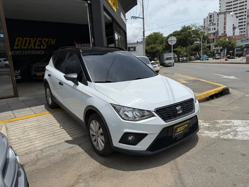 Seat Arona 1.6 Reference