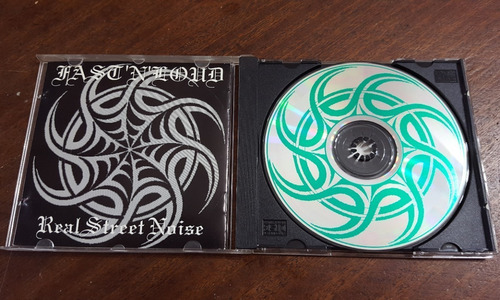 Vozes Da Raiva2 Cd Mata Ratos Pe De Cabra Os Cabelo Duro Gbh (Usado)