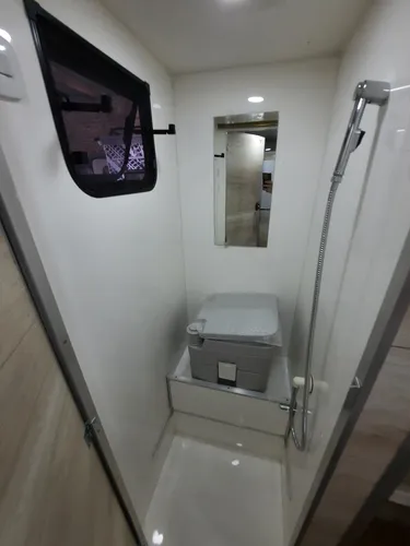 Camper Ruta 40