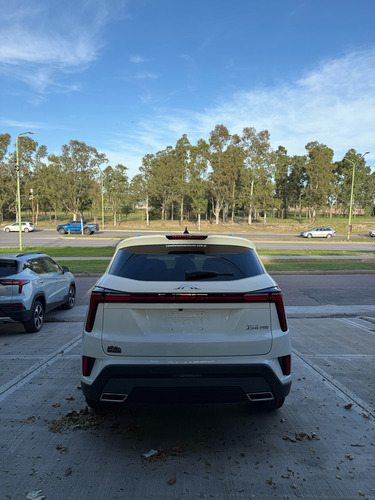 JAC S8 Pro 1.5T Flagship Plus Dct