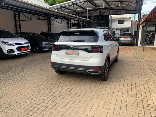 Volkswagen T-Cross 1.0 4P 200 TSI FLEX COMFORTLINE AUTOMÁTICO