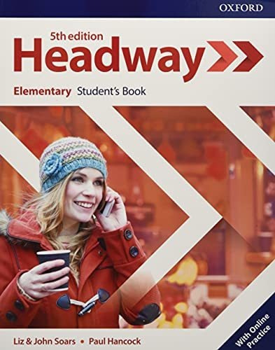 New Headway 5th Edition Elementary. Student's Book With Stud