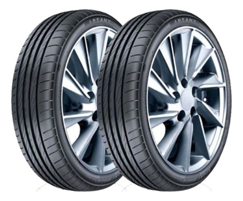 Set 2 Neumatico 205/50r17 Aptany Ra302 Runflat 89w