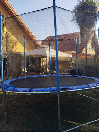 Arriendo Cama Elástica 3,6 M Diámetro